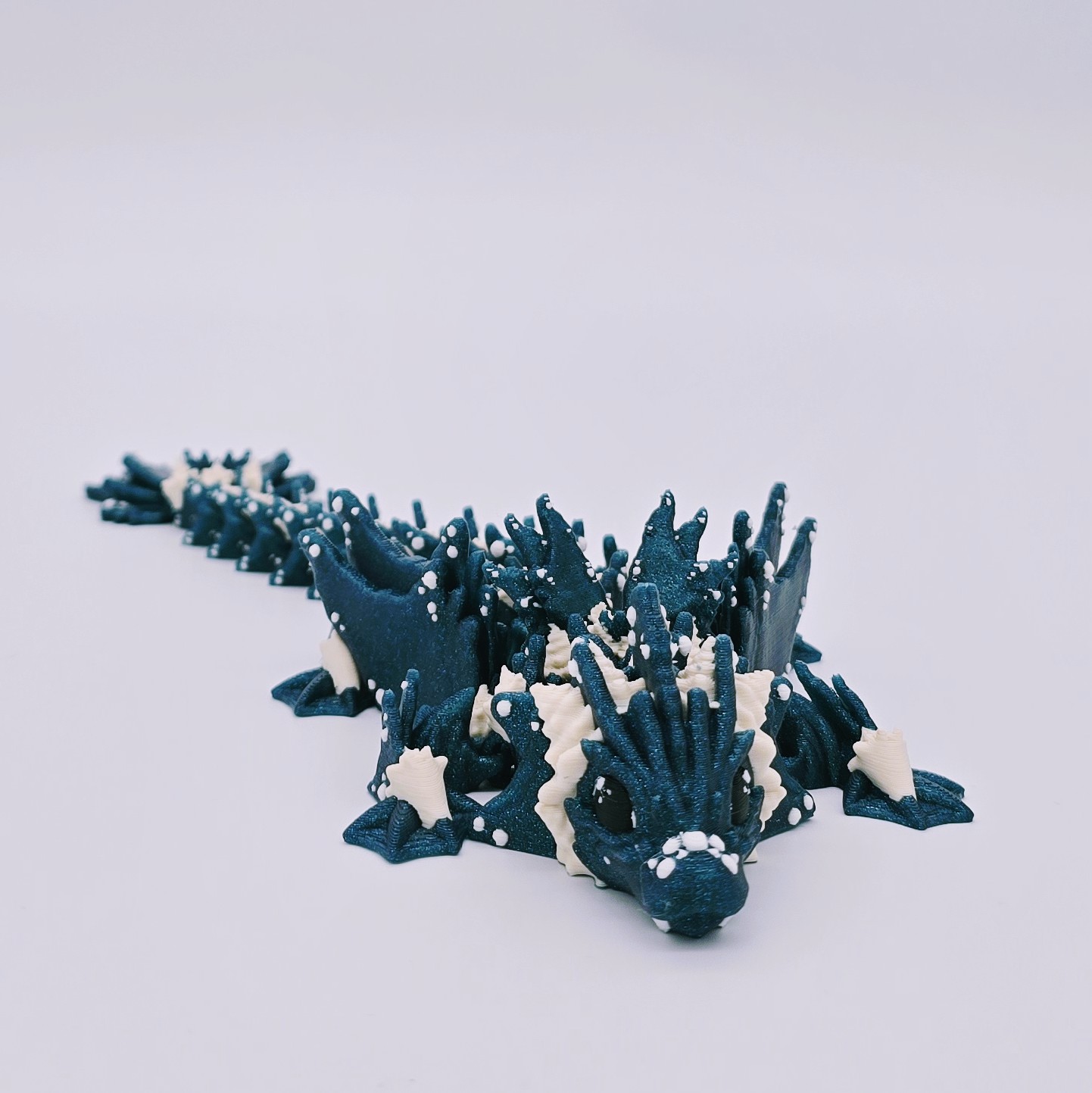 Ozeandrache Baby Ansicht 4